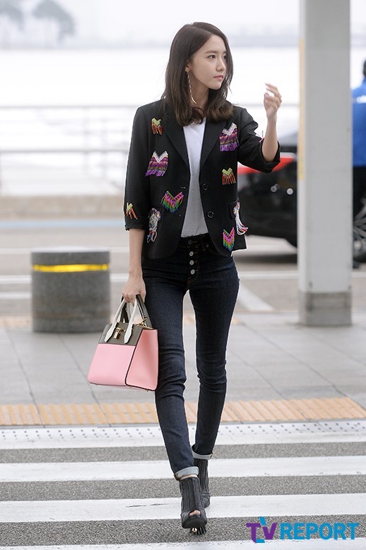 오늘 자 윤아 | 인스티즈
