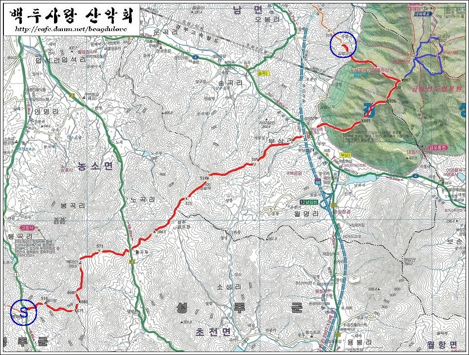 성안주유소 이미지