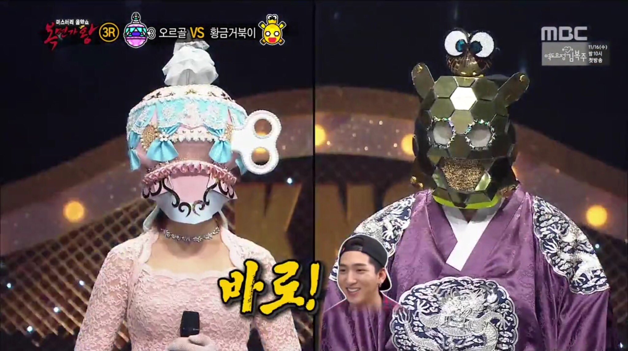 복면가왕에서 매주 가왕 등극하는 아이돌.jpg | 인스티즈