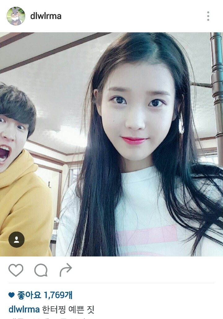 [16.05.01] 아이유 인스타그램 | 인스티즈