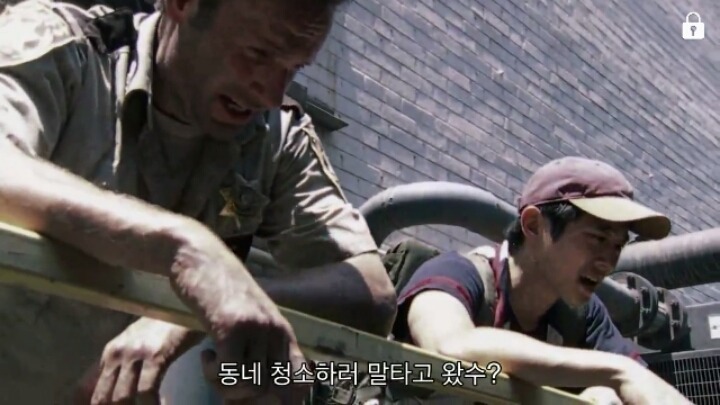 워킹데드 시즌 1 2화(3) (혐오주의) | 인스티즈