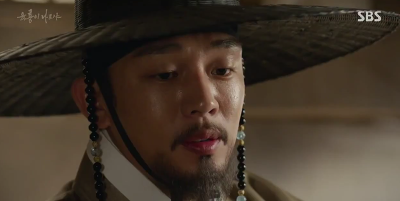 같은작가의 사극, 뿌리깊은 나무-육룡이나르샤 이어지는 대사, 장면들 | 인스티즈