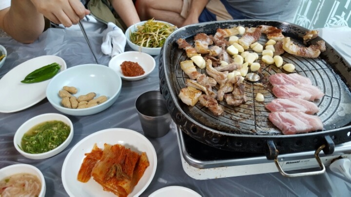 강변식육 이미지