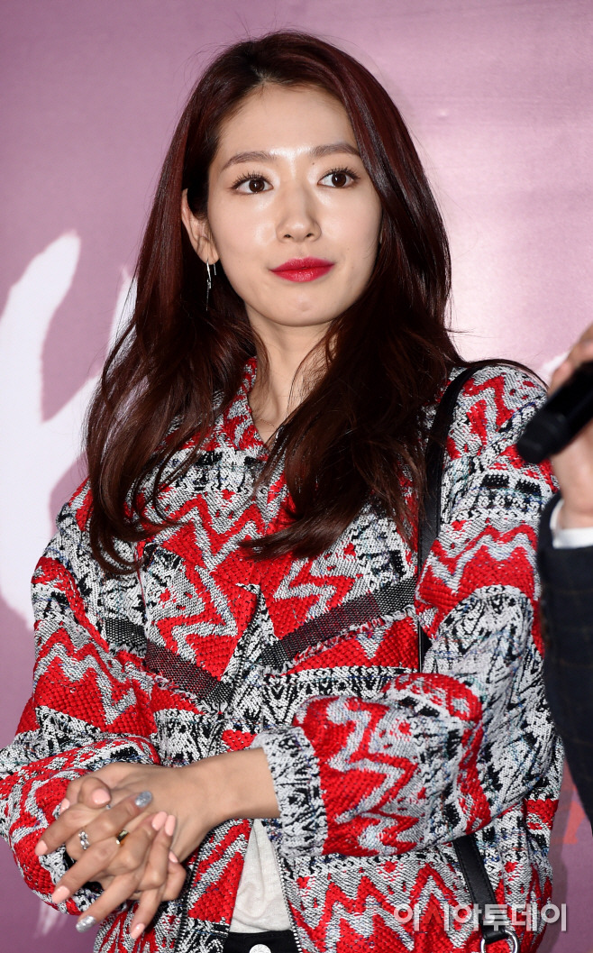 오늘자 박신혜 얼굴.jpg (얼굴 위주) | 인스티즈
