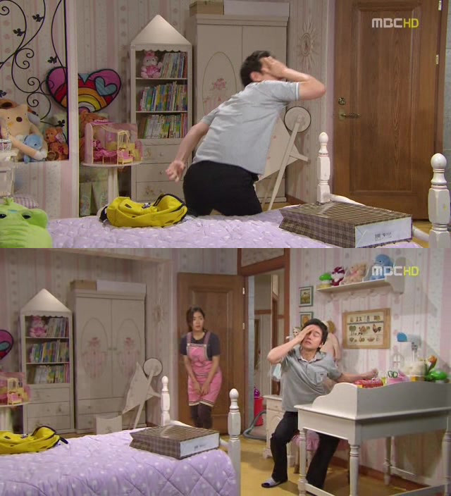 [지붕킥] 샌드위치 많이 먹기 대회에 참가한 세경 | 인스티즈