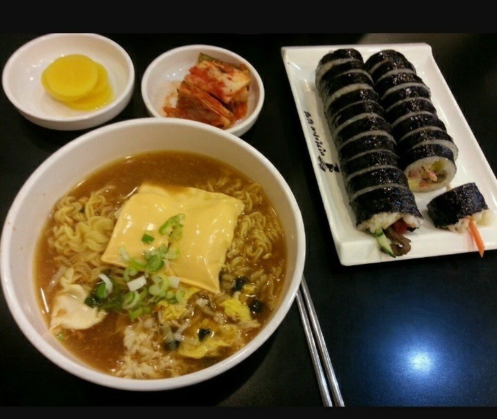 여러분들이 제일 좋아하시는 분식점 조합은? | 인스티즈