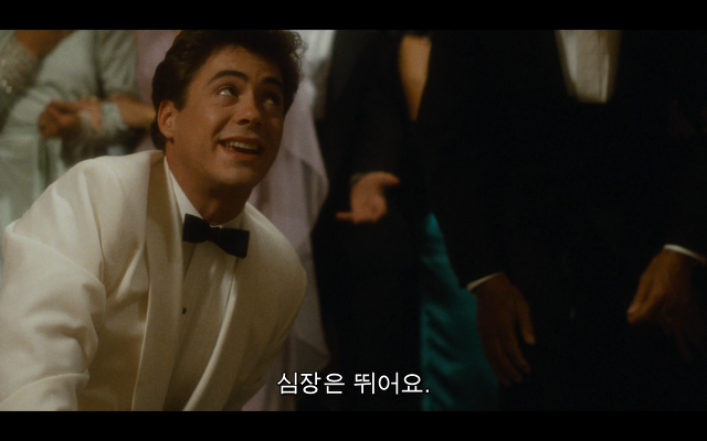 로다주의 89년도 로맨틱 코메디 영화 [알렉스두번죽다/Chancesare] 03 | 인스티즈