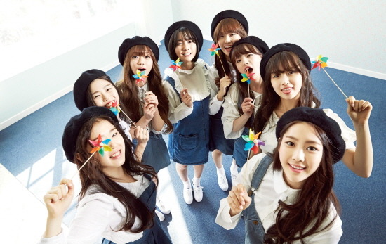 2017년 첫 오마이걸.JPG | 인스티즈