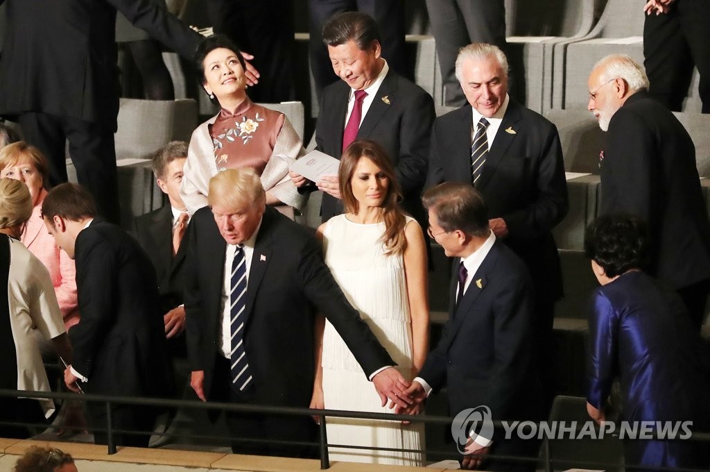 G20 정상회의+음악회+정상회담 고화질 사진들 | 인스티즈