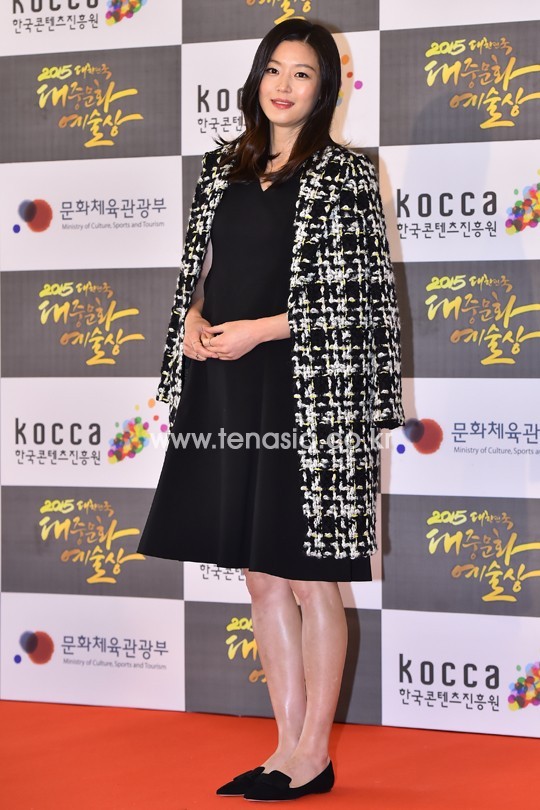 오늘자 전지현.jpg | 인스티즈