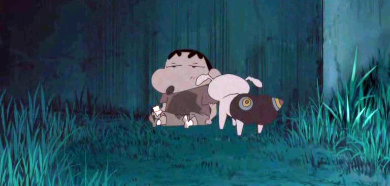 [짱구는못말려] 반려동물 키우는 사람이라면 눈물 흘릴 에피소드 | 인스티즈