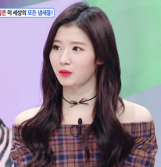 [트와이스] 안녕하세요에서 여성스러운 사나 | 인스티즈
