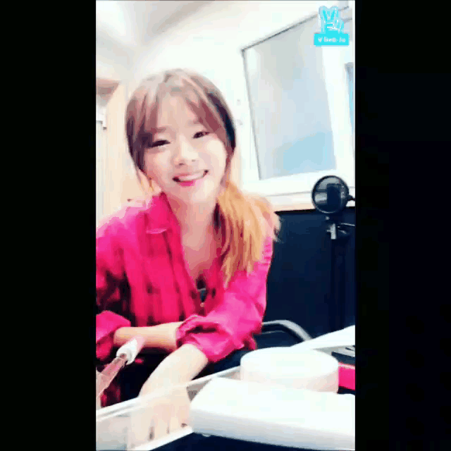 V앱에서 시키는거 다하는 귀요미 벤 ㅋㅋㅋ | 인스티즈