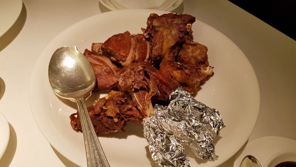 신라호텔 중식당 팔선 런치코스 | 인스티즈