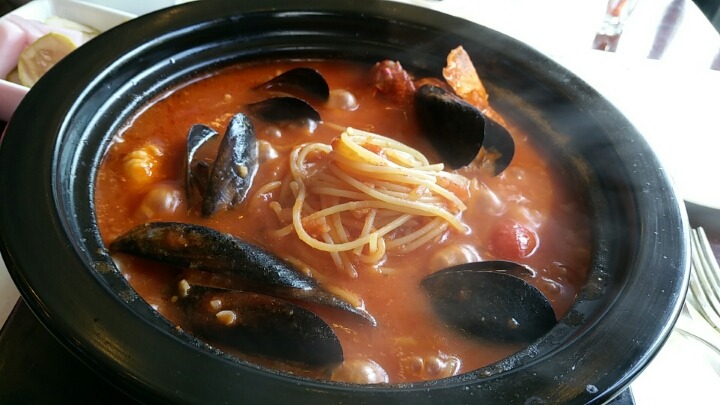 돌아다니면서 먹은것들 | 인스티즈