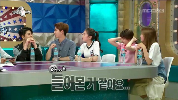 [라디오스타] 고지식한 MC 그리 | 인스티즈