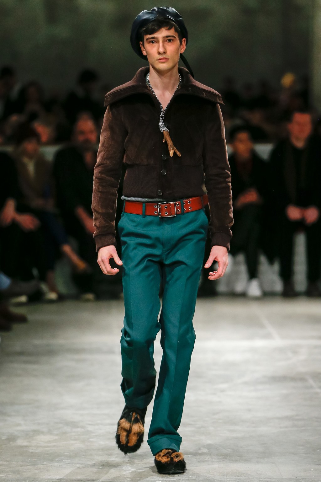 Prada 2017 F/W 남성복 & 여성복 컬렉션 | 인스티즈