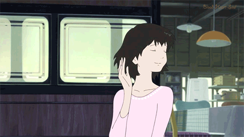 모성애가 느껴지는 애니메이션 늑대아이.gif | 인스티즈