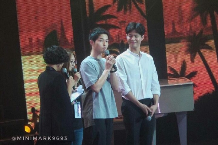 태국에서 송중기&박보검.jpg | 인스티즈