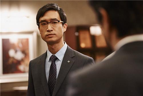 내부자들 조상무 = 38사기동대 안국장 | 인스티즈