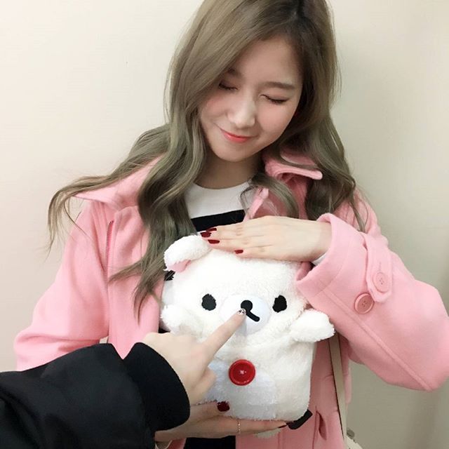 [트와이스] 큐티+섹시 사나.gif | 인스티즈