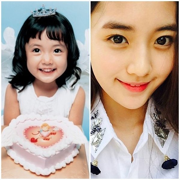배스킨라빈스 아이스크림소녀 정다빈 최근.jpg | 인스티즈