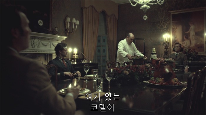 [로맨틱스릴러미드] 한니발 (Hannibal) 시즌3 에피7 (2/4) | 인스티즈