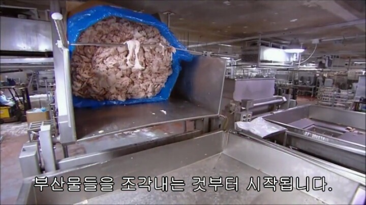 핫도그 소시지가 만들어지는 과정-1 | 인스티즈