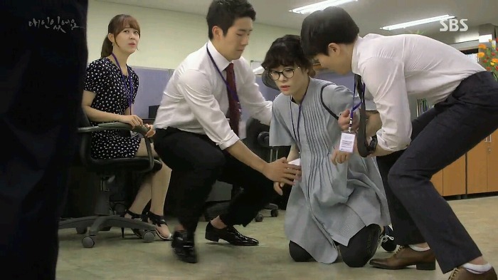 [드라마애인있어요] 흔한 불륜아닌 사랑이야기 2화(5) | 인스티즈