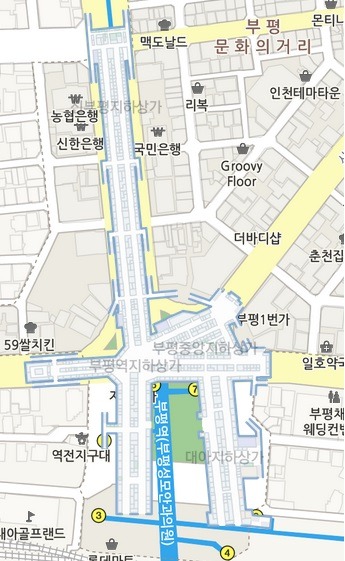  지하철을 처음 타보는 사람들 멘붕오게 만드는 수도권 전철역 4개 | 인스티즈
