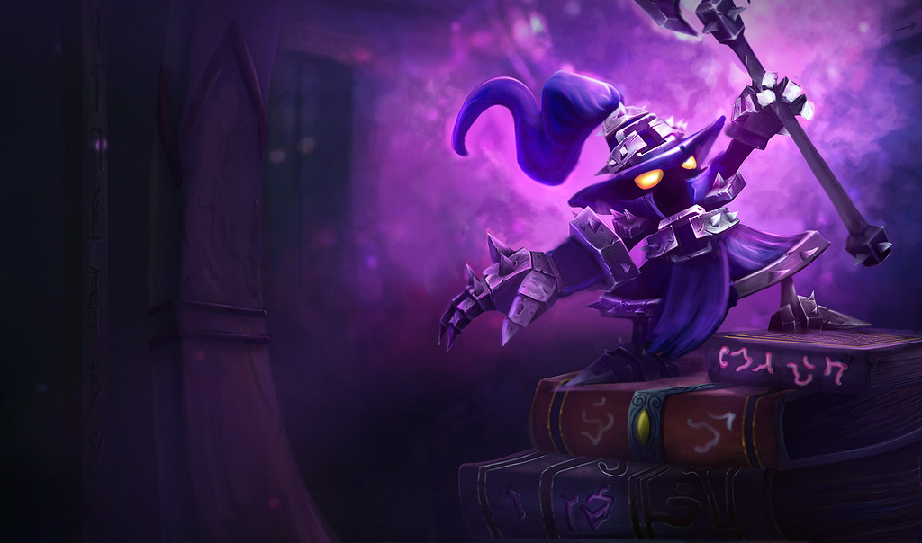  리그오브레전드(LOL) 최고의 귀요미 챔피언은? | 인스티즈