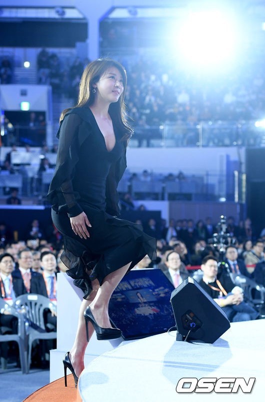 오늘자 하지원 .jpg | 인스티즈