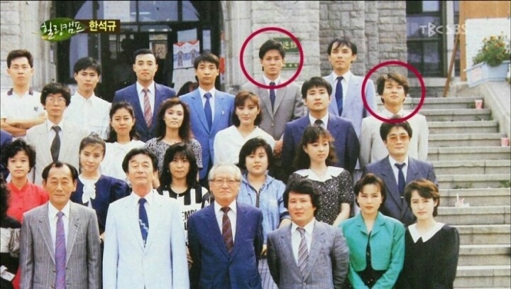 최민식 한석규 졸업사진.jpg | 인스티즈