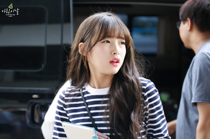 오마이걸 아린 | 인스티즈