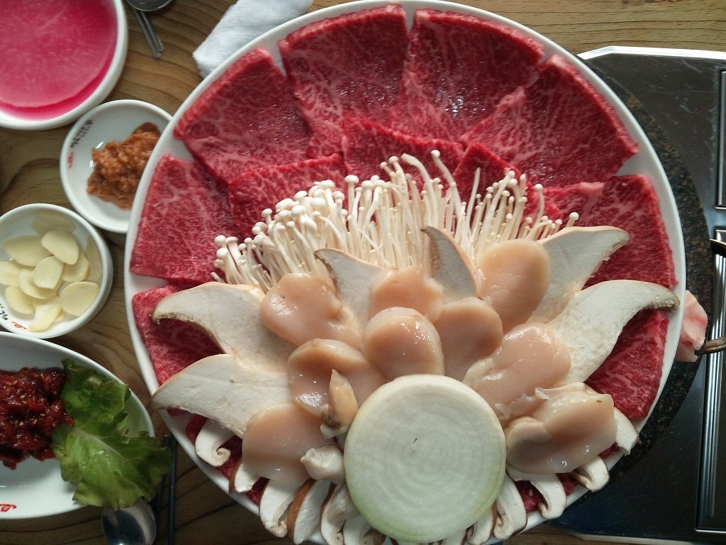 대한민국에서 제일 음식맛좋은 지역은 어디 | 인스티즈