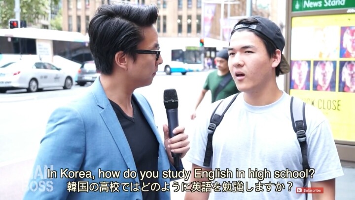 한국인과 일본인이 영어못하는 이유 | 인스티즈