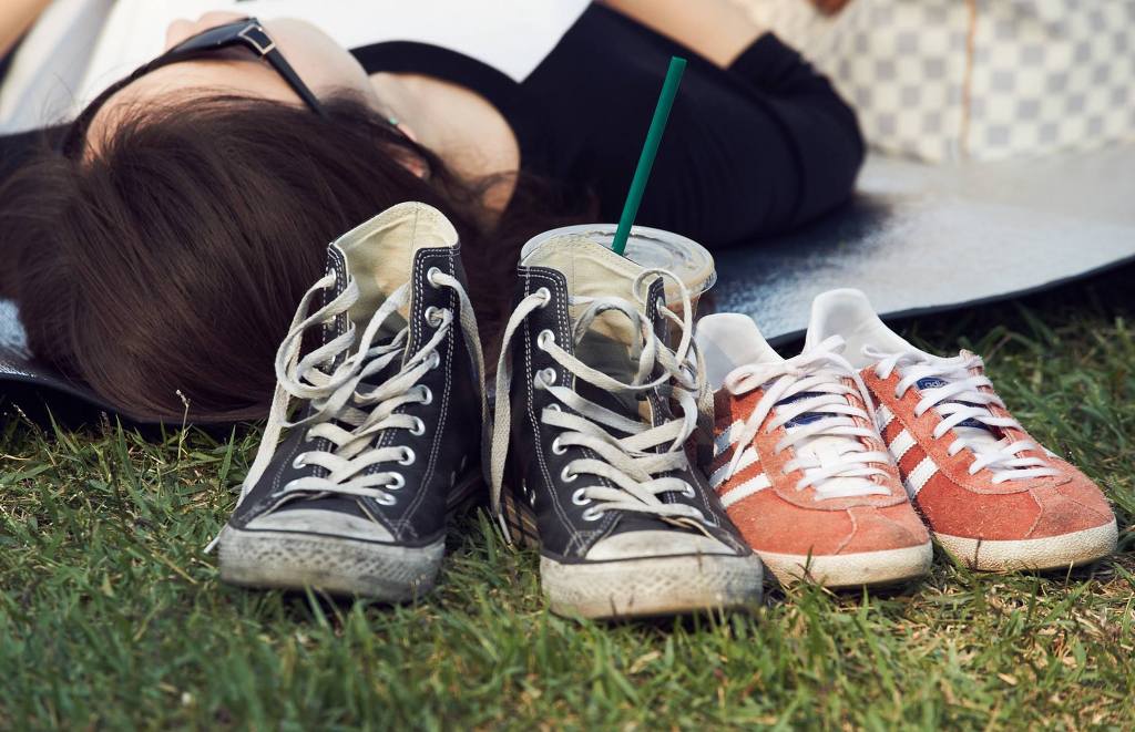 여름락페와는 또 다른 분위기가 있는 우리나라 봄 음악 페스티벌 (+ | 인스티즈