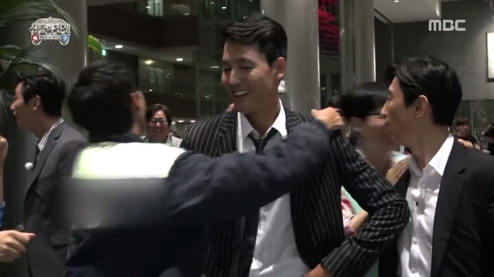 무도 추격전 종료 직후 연기의 신 멤버들 표정.jpg | 인스티즈
