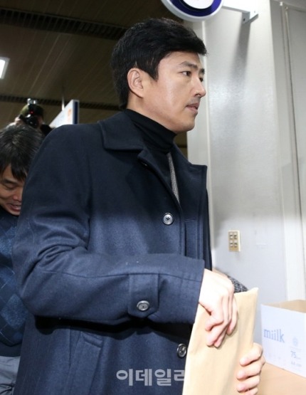 오늘자 고영태 근황 | 인스티즈