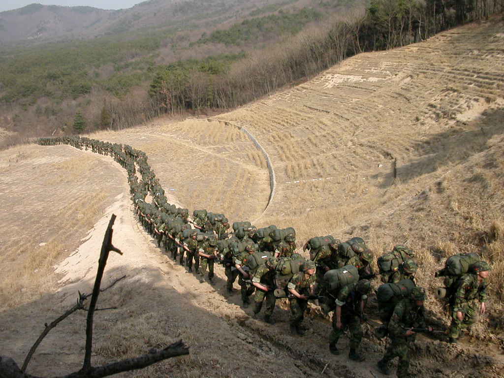 군대에서 개인적으로 제일 힘들었던 훈련 | 인스티즈