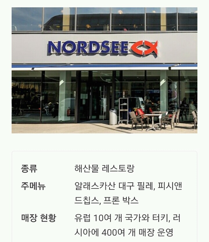 한국에 들여오고 싶은 푸드 프랜차이즈 | 인스티즈