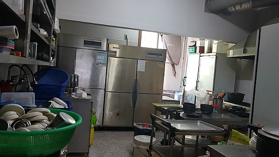 라인식당 이미지