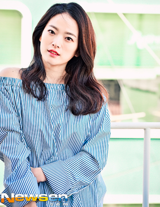 오늘자 천우희 인터뷰 사진 | 인스티즈
