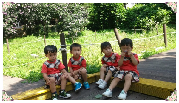 산울림 유아숲체험원 이미지