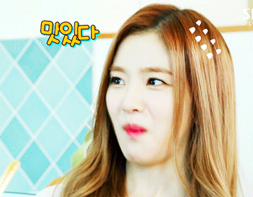 외모담당 아이린.gif | 인스티즈