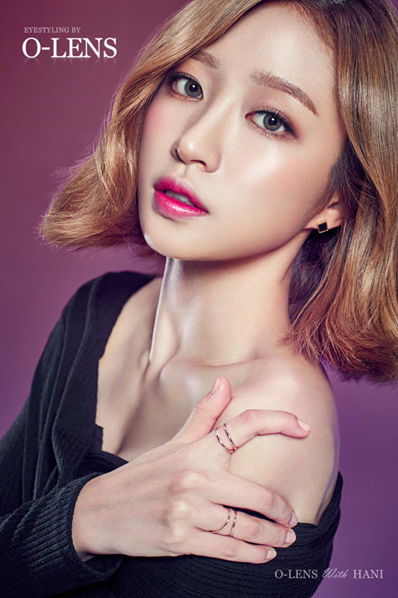 EXID 하니 렌즈 화보.jpg | 인스티즈