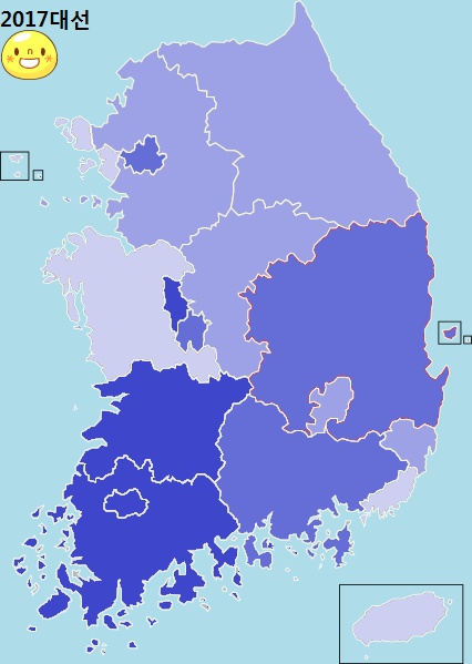 15시현재 사전투표+본투표 합산 그래프 (vs 18대대선) + 권역별 투표율 순위 | 인스티즈