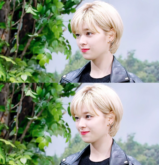트와이스 단발 매력 정연.jpg | 인스티즈