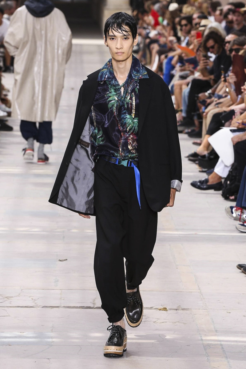 루이비통 2018 S/S 남성복 컬렉션 | 인스티즈