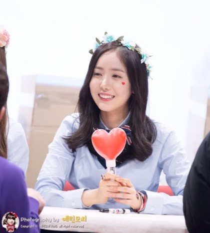 여자친구 신비 흑발모음[데이터주의] | 인스티즈